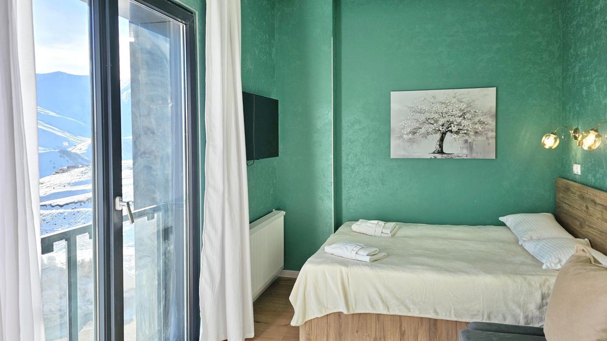 Gvc New Gudauri F-3 Apartment Room photo